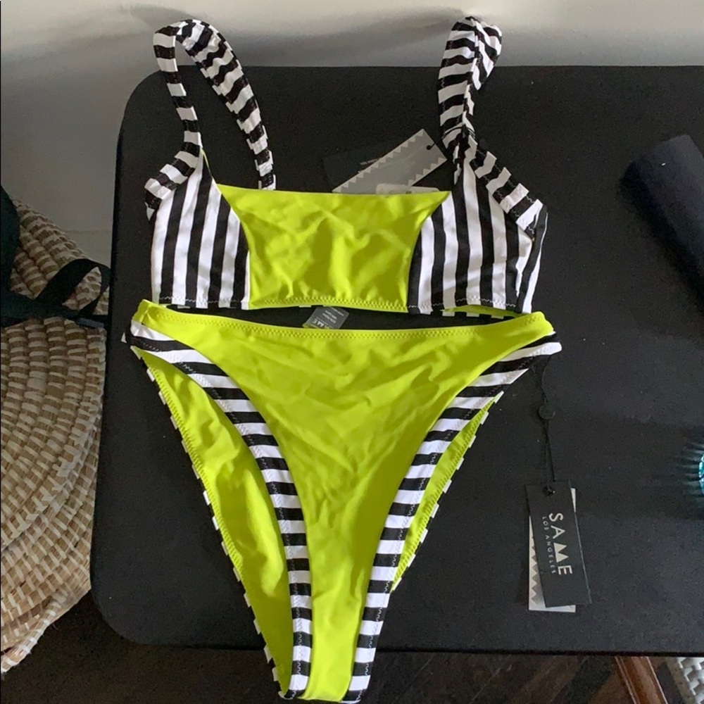 *NEVER WORN* SAME Divine Bathing Suit